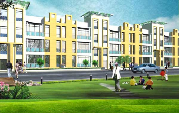  200 Sq. Yards Residential Plot for Sale in Sector 114 Mohali