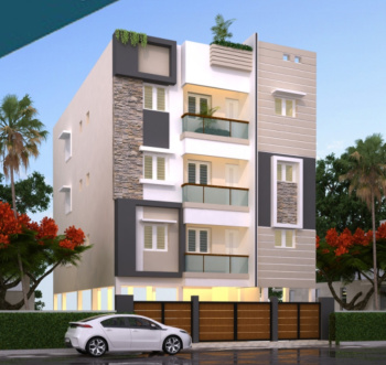 2 BHK Builder Floor for Sale in Porur, Chennai