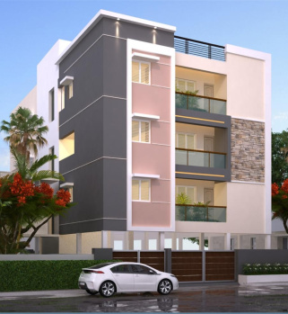 2 BHK Builder Floor for Sale in Selaiyur, Chennai