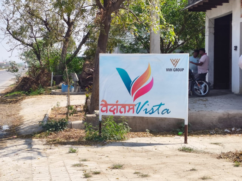  100 Sq. Yards Residential Plot for Sale in Jattari, Aligarh