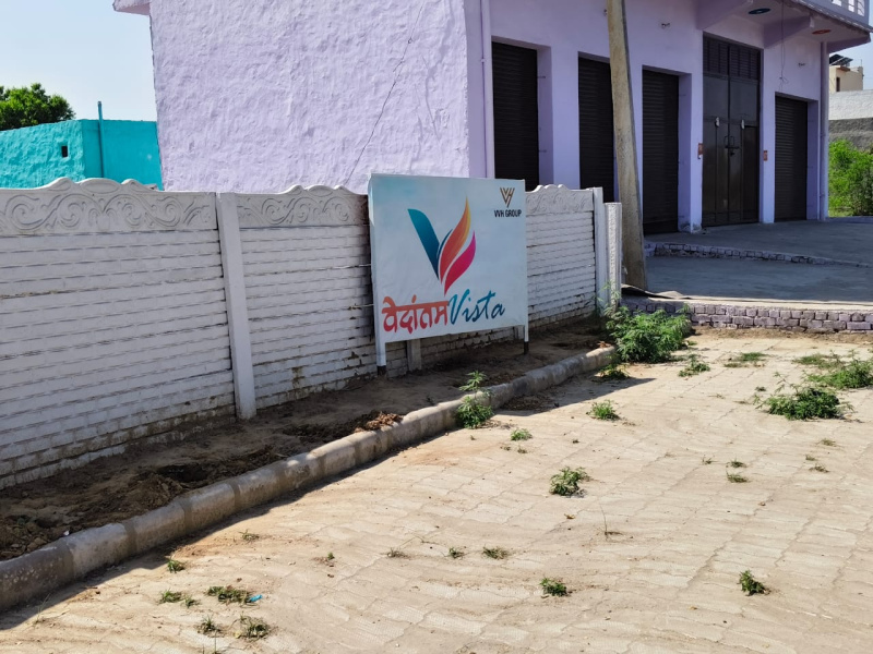  100 Sq. Yards Residential Plot for Sale in Jattari, Aligarh