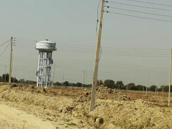 Residential Plot for Sale in Jait, Vrindavan