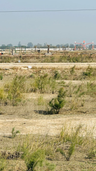 Residential Plot for Sale in Jait, Vrindavan