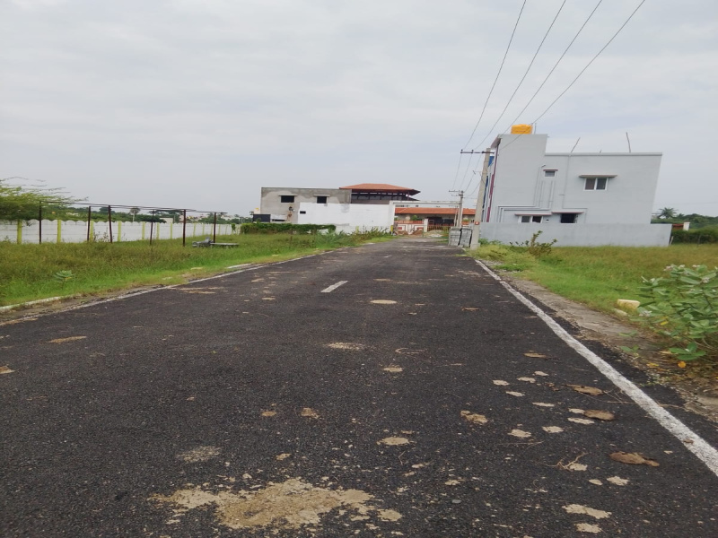  600 Sq.ft. Residential Plot for Sale in Red Hills, Chennai