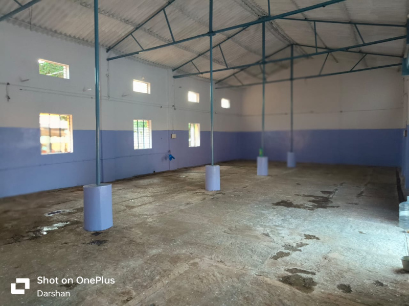  Factory 3900 Sq.ft. for Rent in Vemagal, Kolar