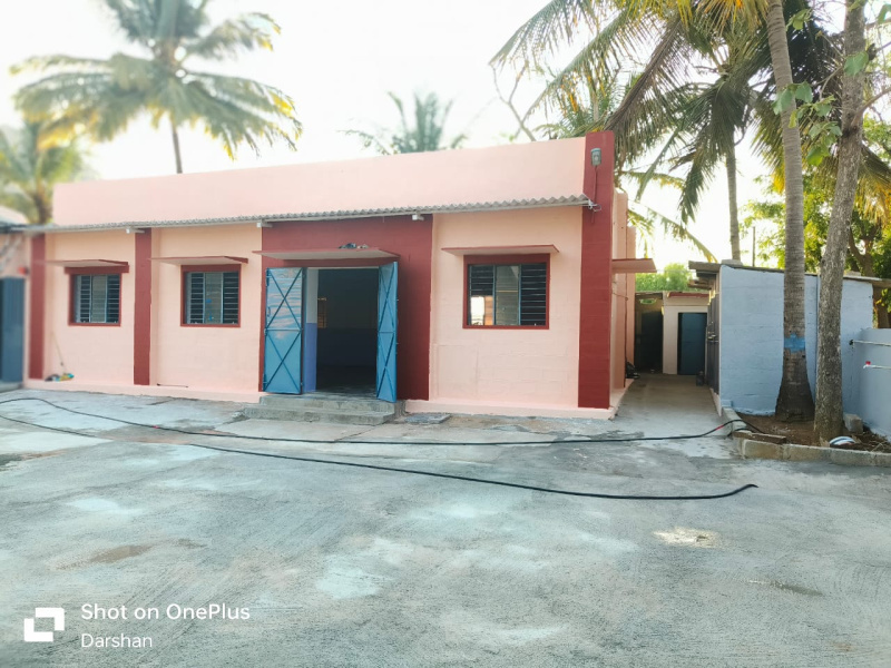  Factory 3900 Sq.ft. for Rent in Vemagal, Kolar