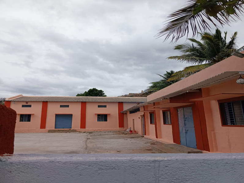  Factory 3900 Sq.ft. for Rent in Vemagal, Kolar