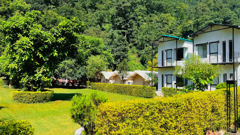  Hotels 37000 Sq.ft. for Rent in Neelkanth Road, Rishikesh