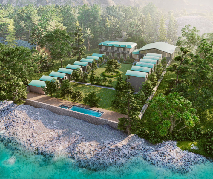  Hotels 37000 Sq.ft. for Rent in Neelkanth Road, Rishikesh