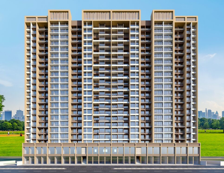 2 BHK 1094 Sq.ft. Apartment for Sale in Dronagiri, Navi Mumbai