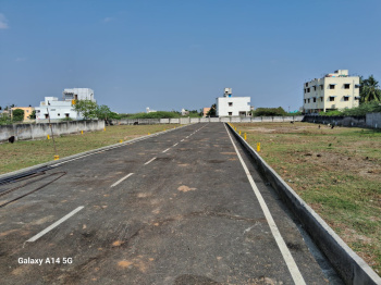  Residential Plot for Sale in Kandigai, Chennai