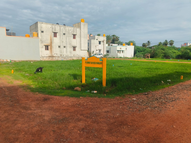  Residential Plot 10000 Sq.ft. for Sale in Magadu, Chennai