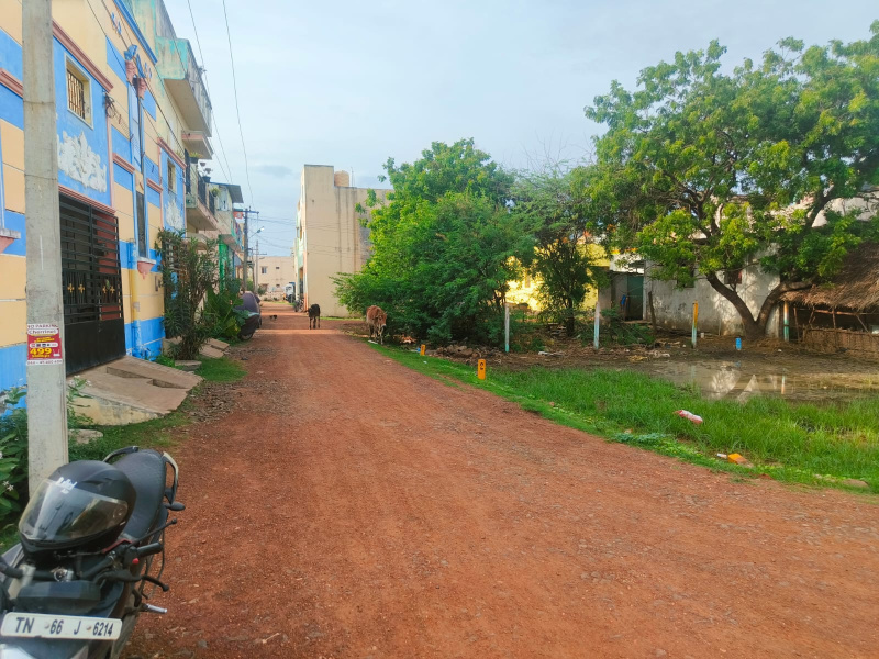  Residential Plot 10000 Sq.ft. for Sale in Magadu, Chennai