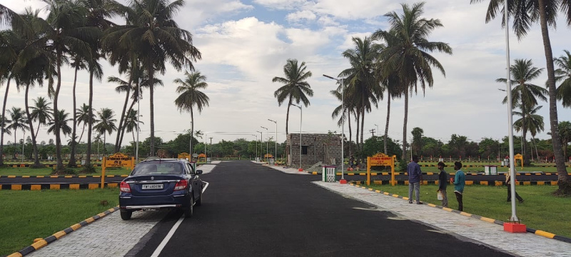  Residential Plot 1200 Sq.ft. for Sale in Chengalpet, Chennai