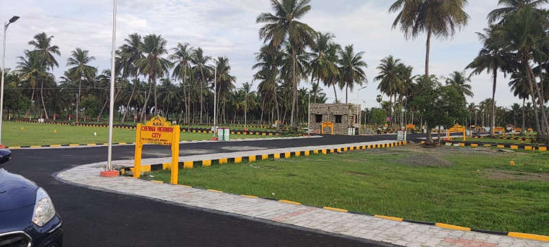  Residential Plot 1200 Sq.ft. for Sale in Chengalpet, Chennai