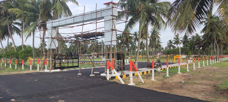  Residential Plot 1368 Sq.ft. for Sale in Chengalpet, Chennai