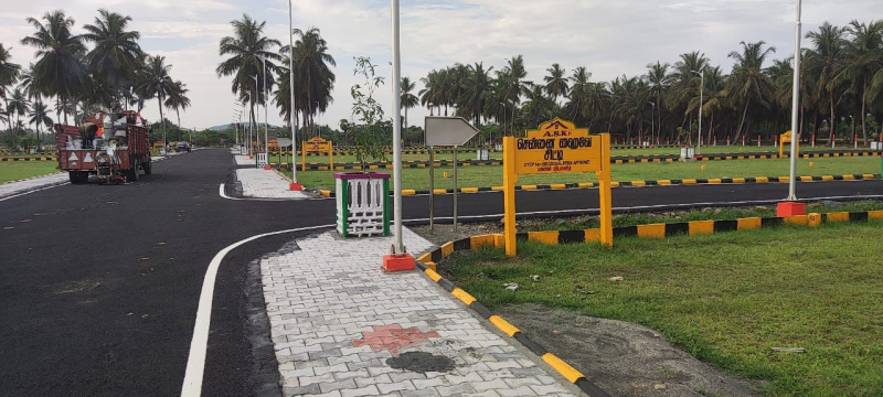  Residential Plot 720 Sq.ft. for Sale in Chengalpet, Chennai