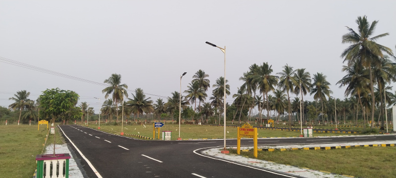  Residential Plot 909 Sq.ft. for Sale in Thiruporur, Chennai