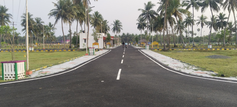  Residential Plot 933 Sq.ft. for Sale in Thiruporur, Chennai