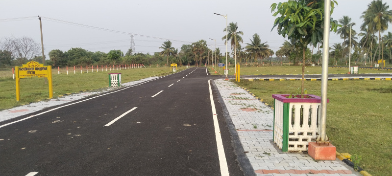  Residential Plot 942 Sq.ft. for Sale in Thiruporur, Chennai