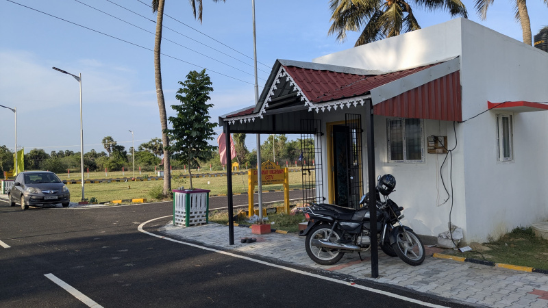  Residential Plot 1200 Sq.ft. for Sale in Chengalpet, Chennai