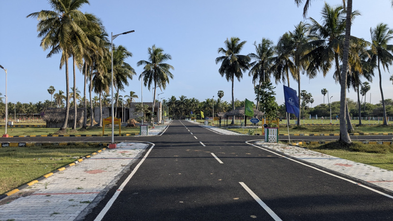  Residential Plot 1200 Sq.ft. for Sale in Chengalpet, Chennai