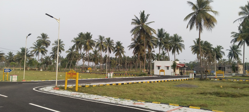  Residential Plot 1000 Sq.ft. for Sale in Thiruporur, Chennai