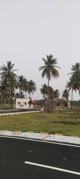  Residential Plot 1000 Sq.ft. for Sale in Thiruporur, Chennai