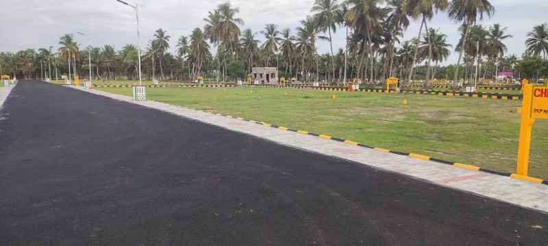  Commercial Land 900 Sq.ft. for Sale in Chengalpet, Chennai