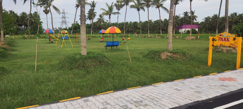  Commercial Land 1050 Sq.ft. for Sale in Chengalpet, Chennai