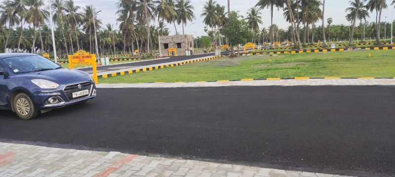 Commercial Land 1500 Sq.ft. for Sale in Chengalpet, Chennai