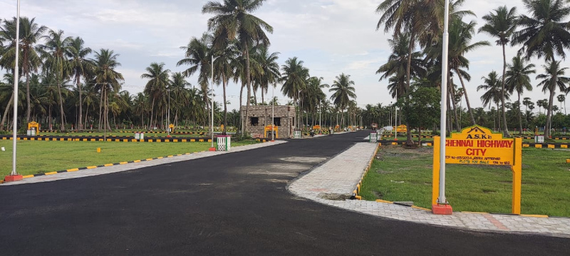  Commercial Land 1500 Sq.ft. for Sale in Chengalpet, Chennai