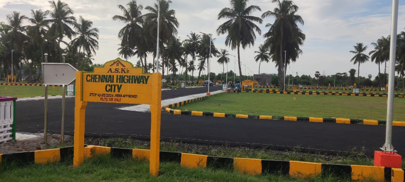  Commercial Land 1500 Sq.ft. for Sale in Chengalpet, Chennai