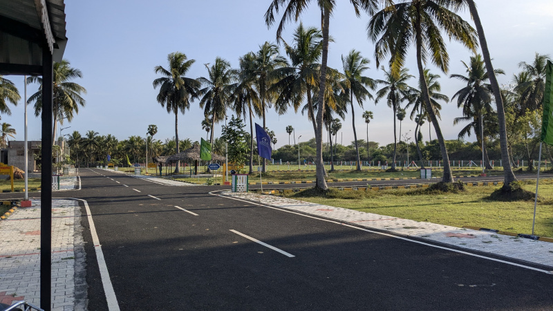  Residential Plot 2400 Sq.ft. for Sale in Mahindra City, Chennai