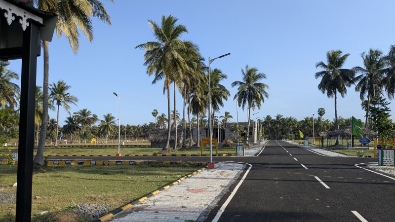  Residential Plot 2400 Sq.ft. for Sale in Mahindra City, Chennai