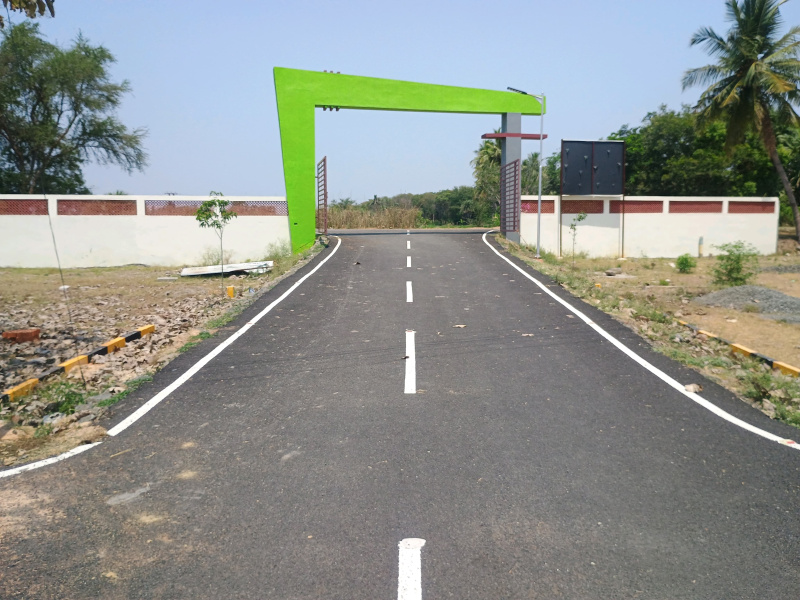  Residential Plot 700 Sq.ft. for Sale in Parandur, Kanchipuram