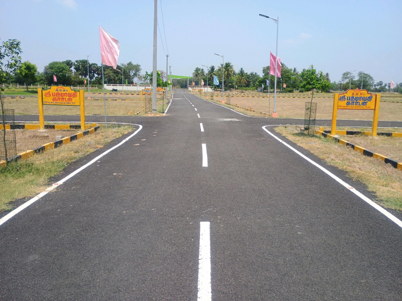  Residential Plot 700 Sq.ft. for Sale in Parandur, Kanchipuram
