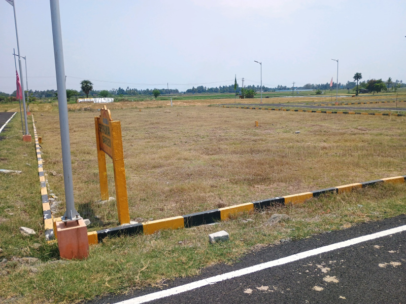  Residential Plot 700 Sq.ft. for Sale in Parandur, Kanchipuram