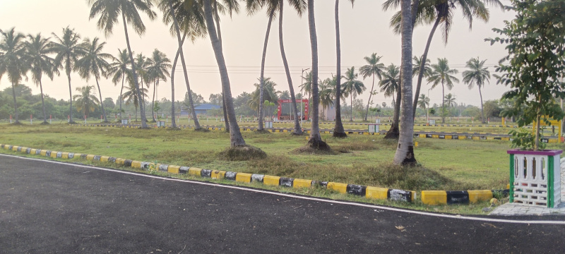  Residential Plot 911 Sq.ft. for Sale in Thiruporur, Chennai