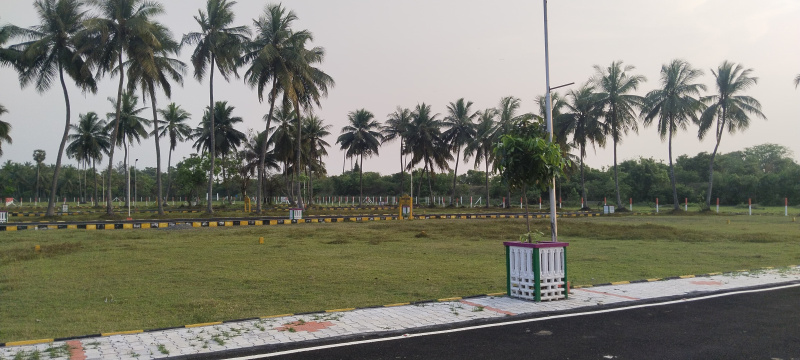  1364 Sq.ft. Residential Plot for Sale in Thiruporur, Chennai