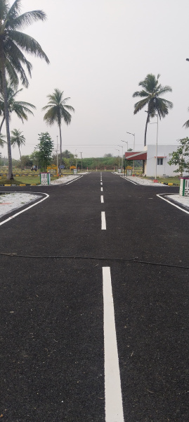 Residential Plot 1886 Sq.ft. for Sale in Thiruporur, Chennai