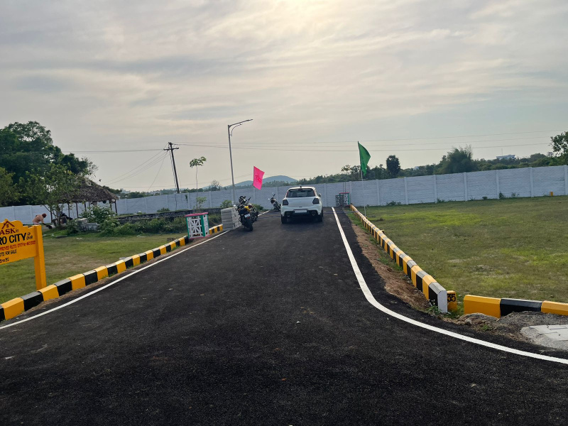  Residential Plot 1759 Sq.ft. for Sale in Guduvancheri, Chennai