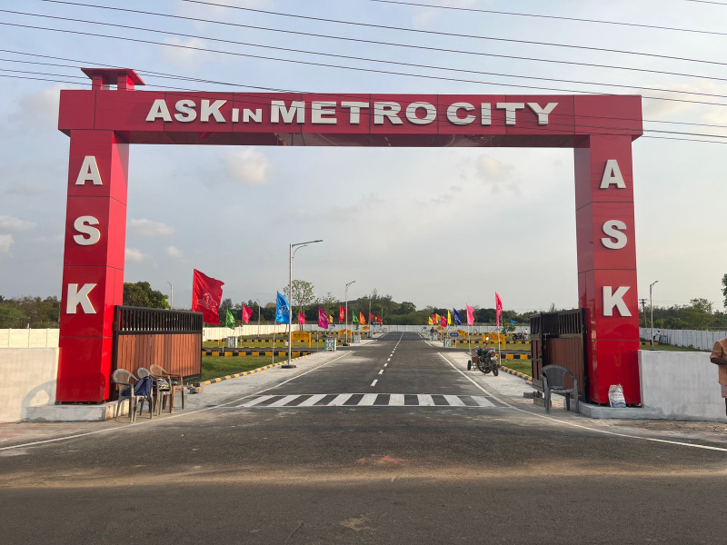  Residential Plot 1000 Sq.ft. for Sale in Chengalpet, Chennai