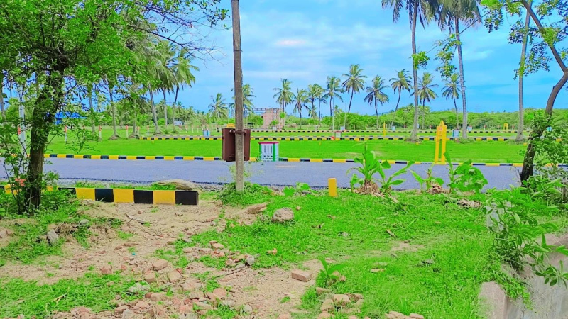  1368 Sq.ft. Residential Plot for Sale in Chengalpet, Chennai