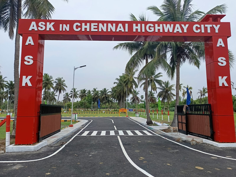  Residential Plot 1881 Sq.ft. for Sale in Chengalpet, Chennai