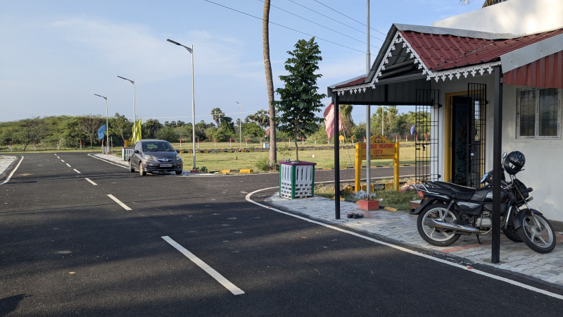  Residential Plot 1200 Sq.ft. for Sale in Chengalpet, Chennai