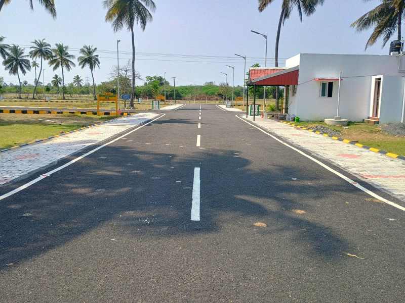  Residential Plot 1200 Sq.ft. for Sale in Chengalpet, Chennai