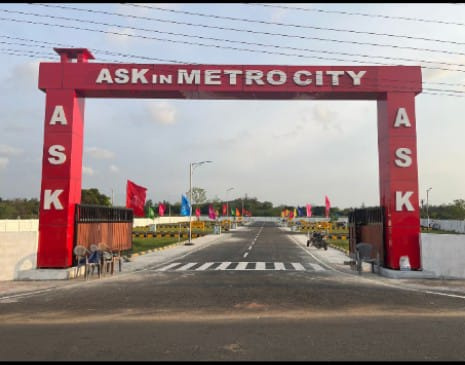  Residential Plot 1500 Sq.ft. for Sale in Chengalpet, Chennai