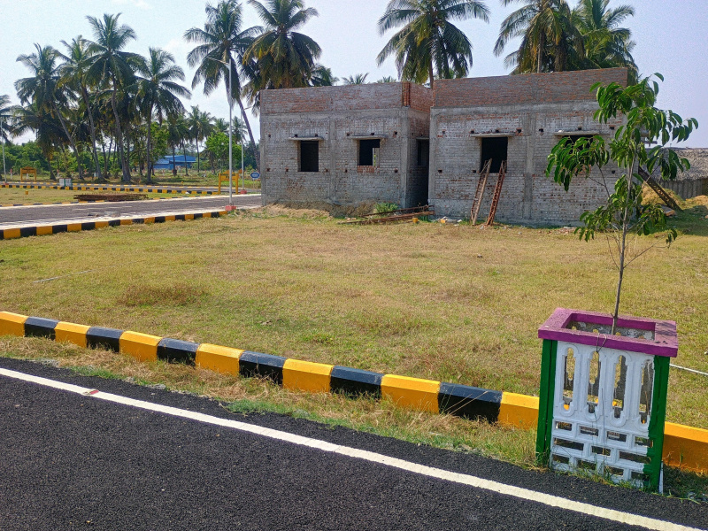  Residential Plot 672 Sq.ft. for Sale in Chengalpet, Chennai