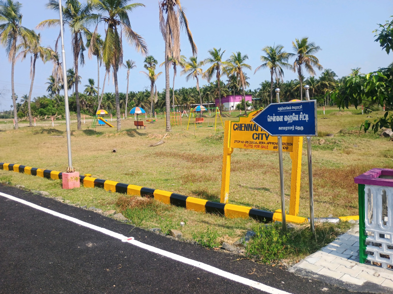  Residential Plot 980 Sq.ft. for Sale in Chengalpet, Chennai